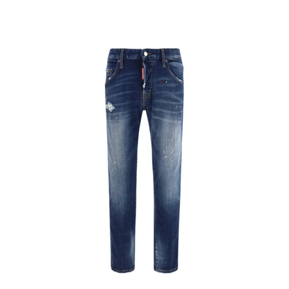 MAYFEYR - Dsquared2 - Distressed Skater Jeans - S74LB1928S30664470