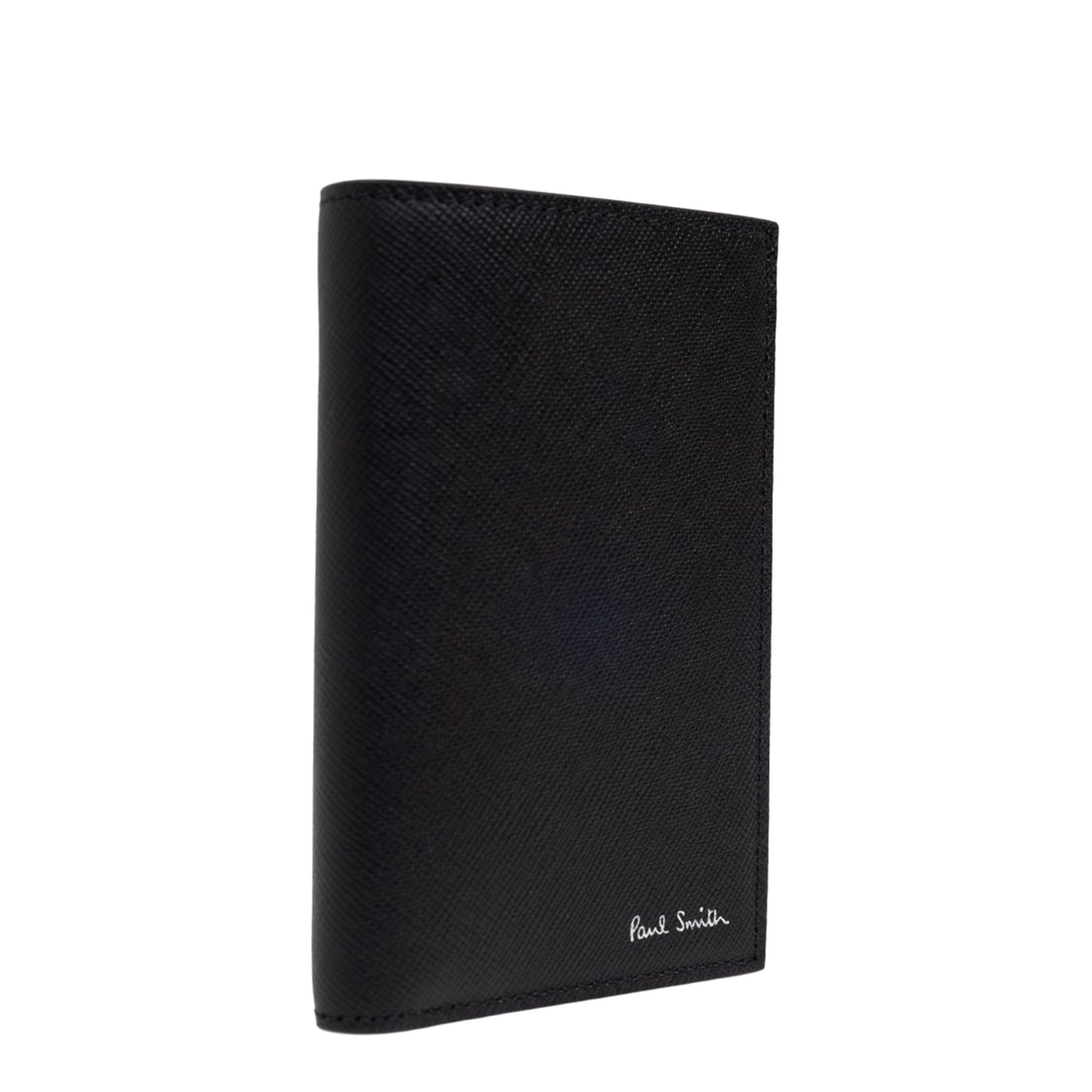 Printed Leather Wallet