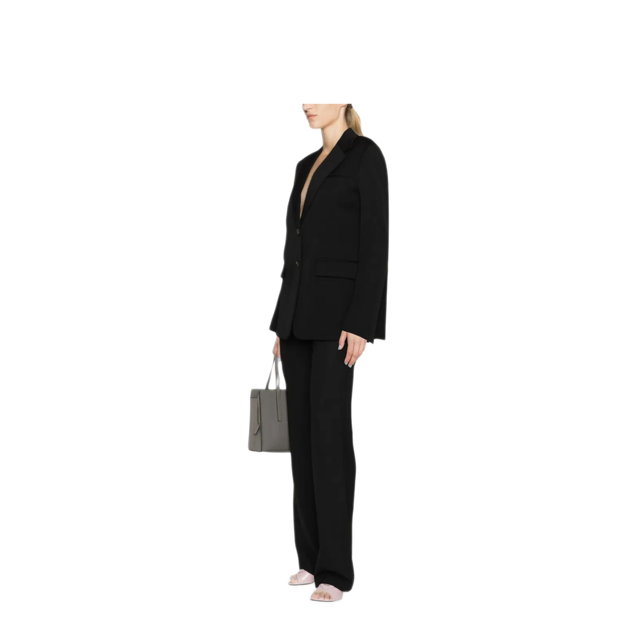 MAYFEYR - Lanvin - Blazer Black - RWJA00094885P2310