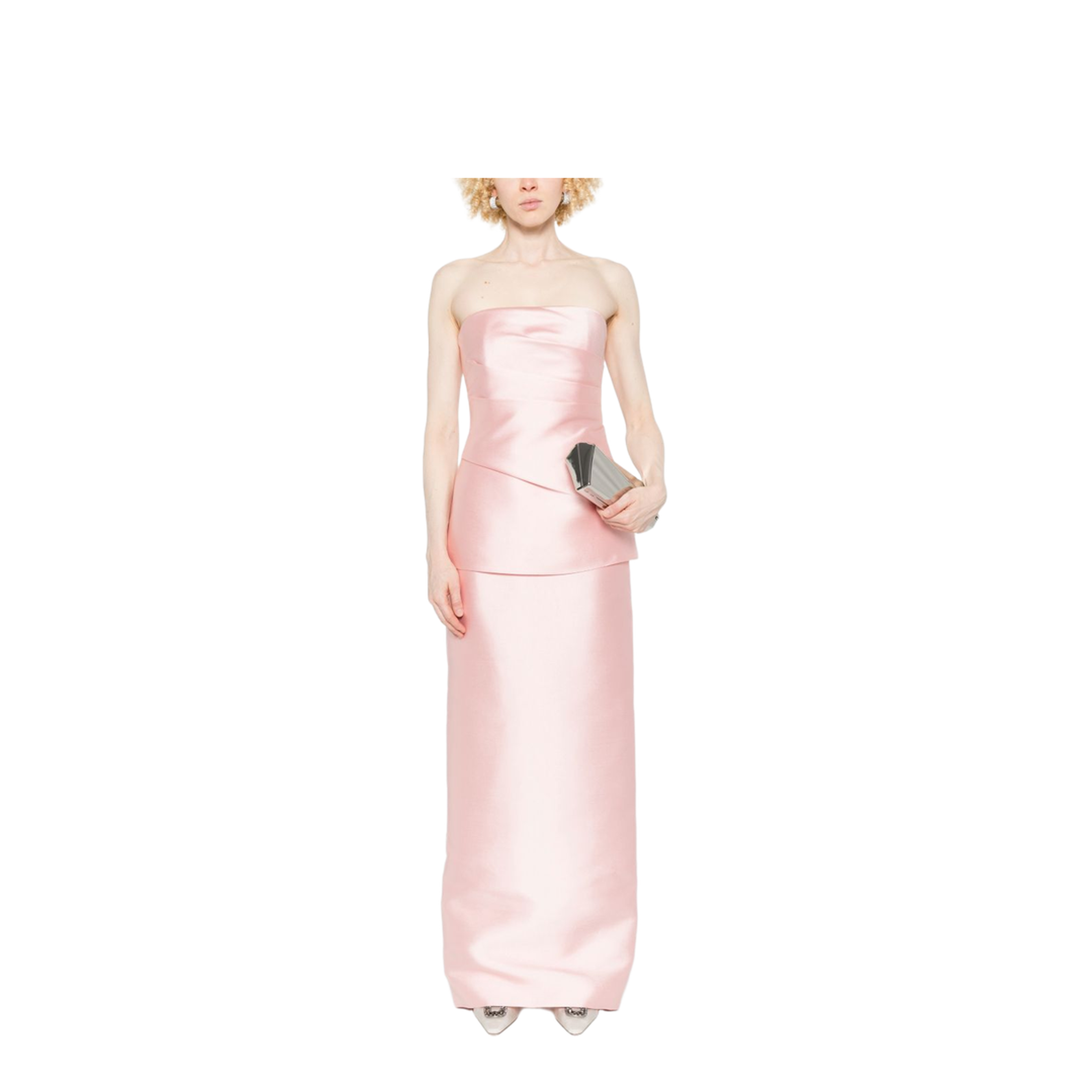 MAYFEYR - Solace London - Dresses - OS47034CAMELLIAPINK