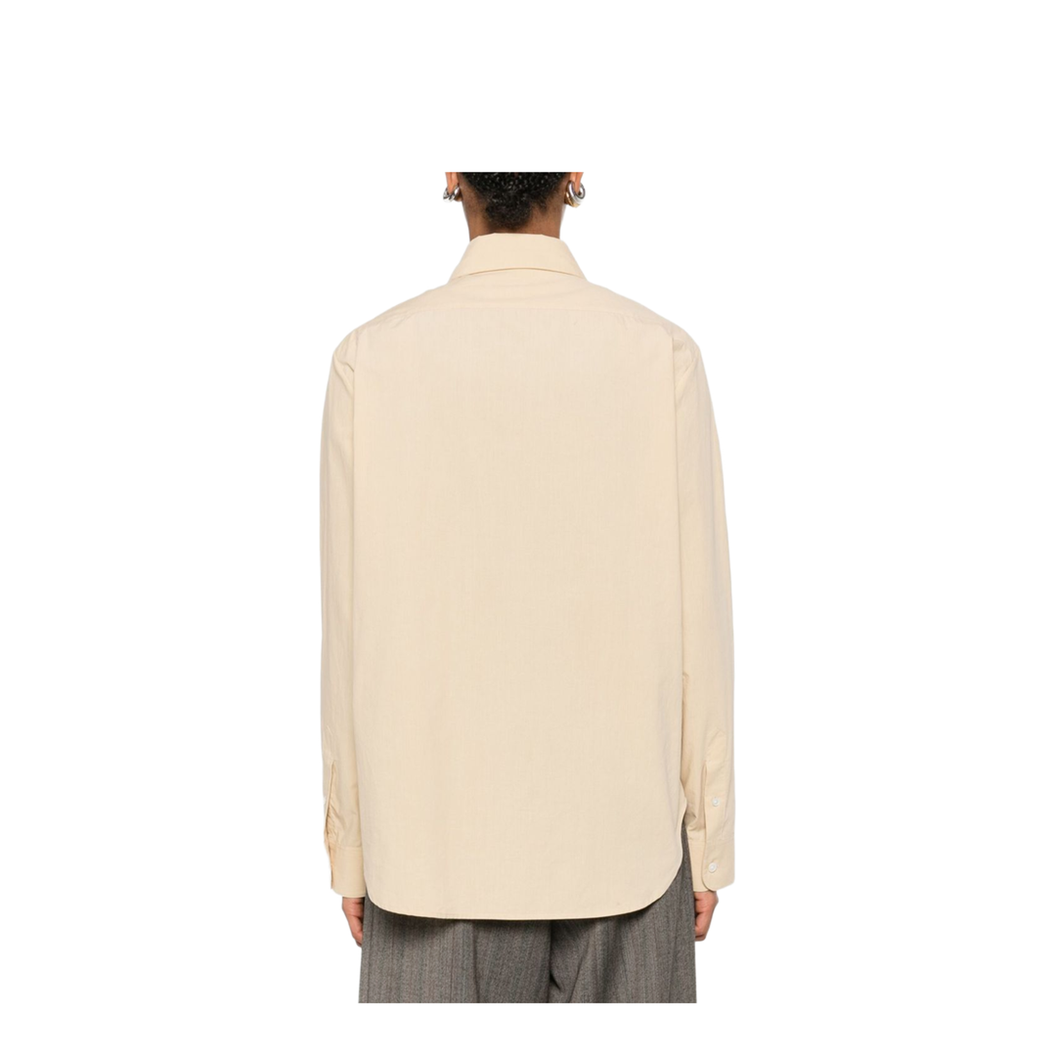 Cotton Popeline Shirt