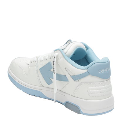 Out Of Office Sneakers White Light Blue