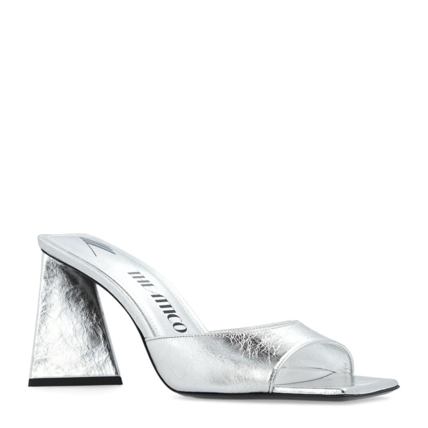 Mini Devon 85mm Leather Sandals