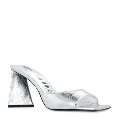 Mini Devon 85mm Leather Sandals