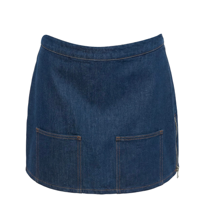 MAYFEYR - Fendi - Gonna Ff Reverse Den - FLQ608AOHS