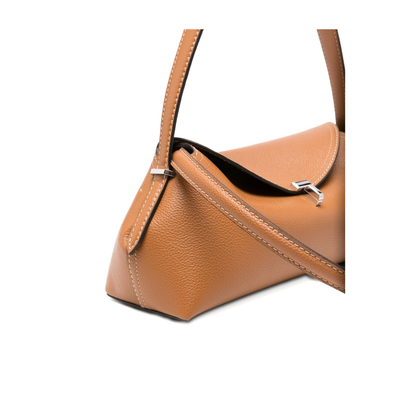 MAYFEYR - Toteme - Leather Brown Bag - 261WAL0127LE0030105