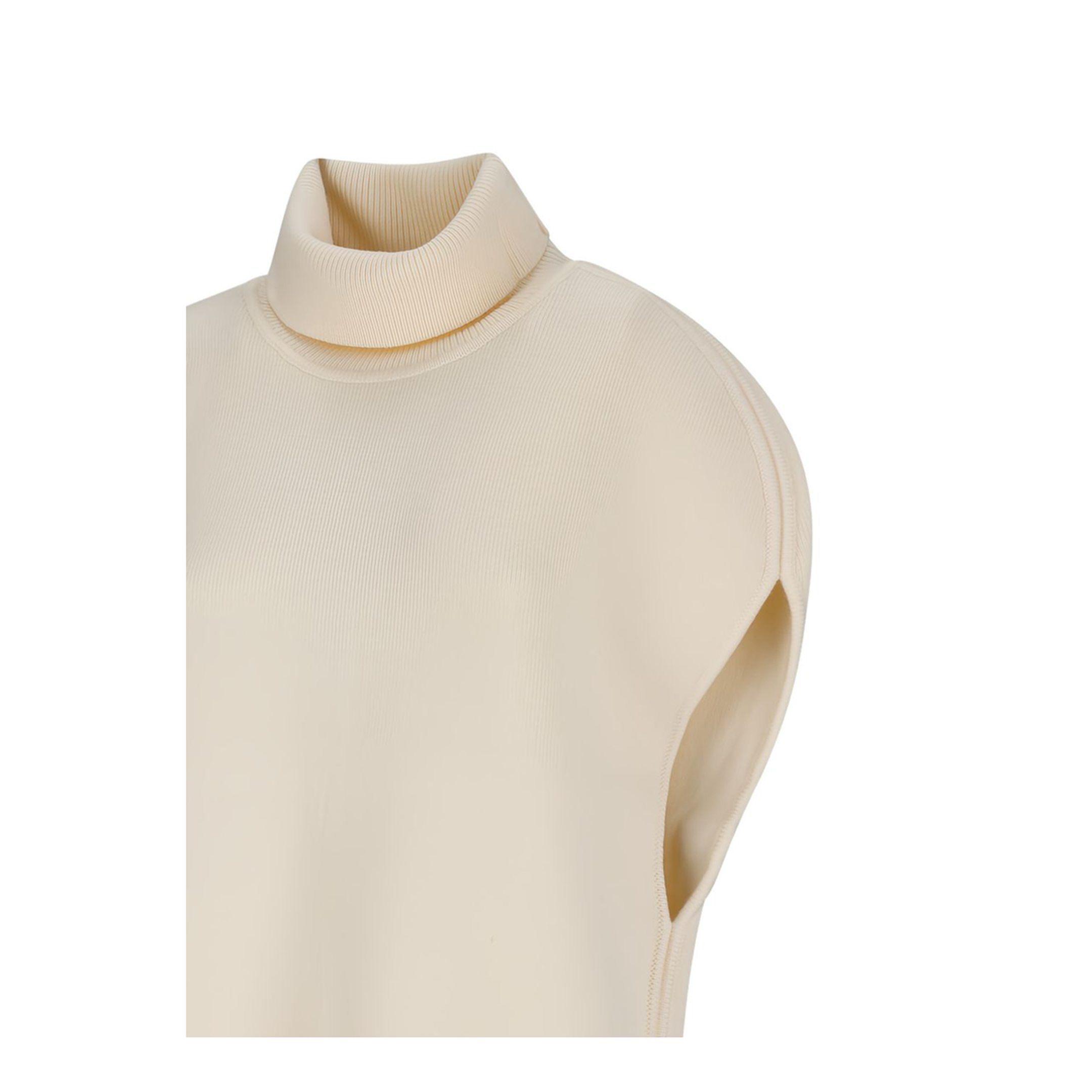 MAYFEYR - Toteme - Sweaters White - 261WRT0573YA0008106