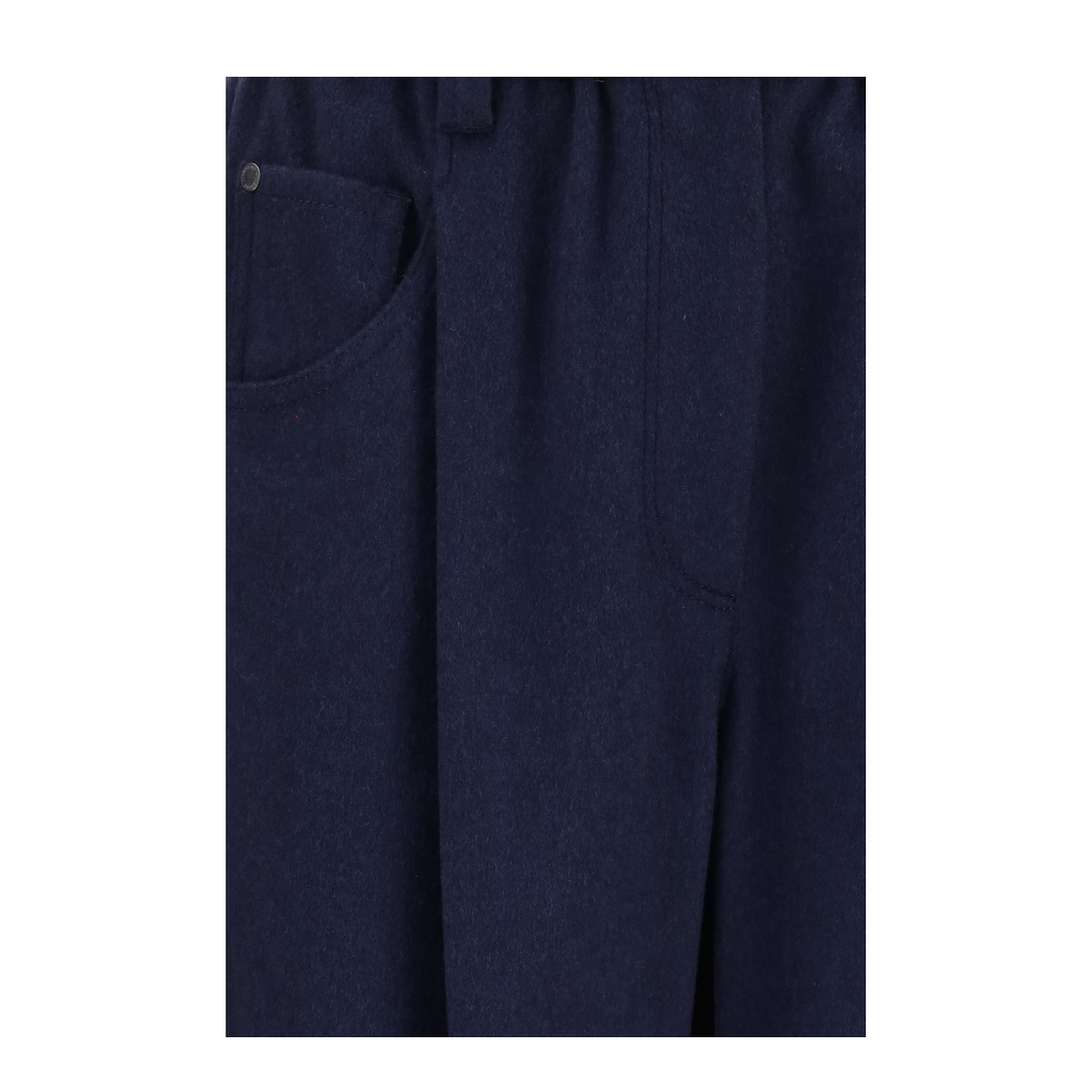 MAYFEYR - Brunello Cucinelli - Stretch Wool Pants - MP549P9148C2002