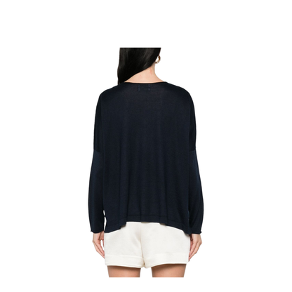 MAYFEYR - Beyou - Sweaters Blue - CDLADY12B6408