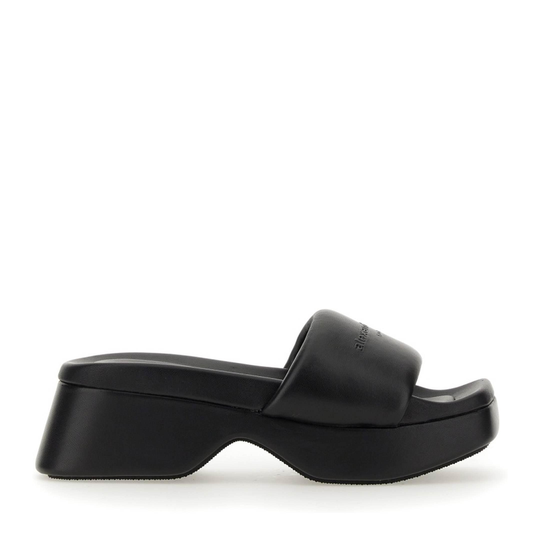 MAYFEYR - Alexander Wang - Sandal With Logo - 30124S028001