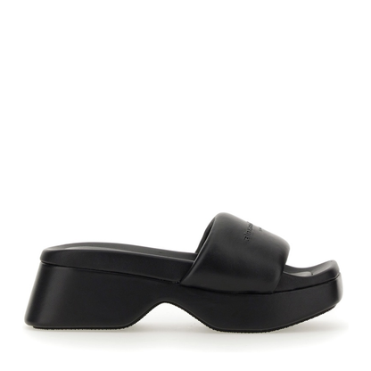 MAYFEYR - Alexander Wang - Sandal With Logo - 30124S028001