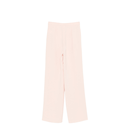 MAYFEYR - EMPORIO ARMANI CAPSULE PRE - Trousers Pink - EW003774TE18968U4132