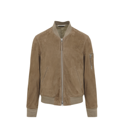 MAYFEYR - Tom Ford - Leather Jacket - LBS087LMS027JBV