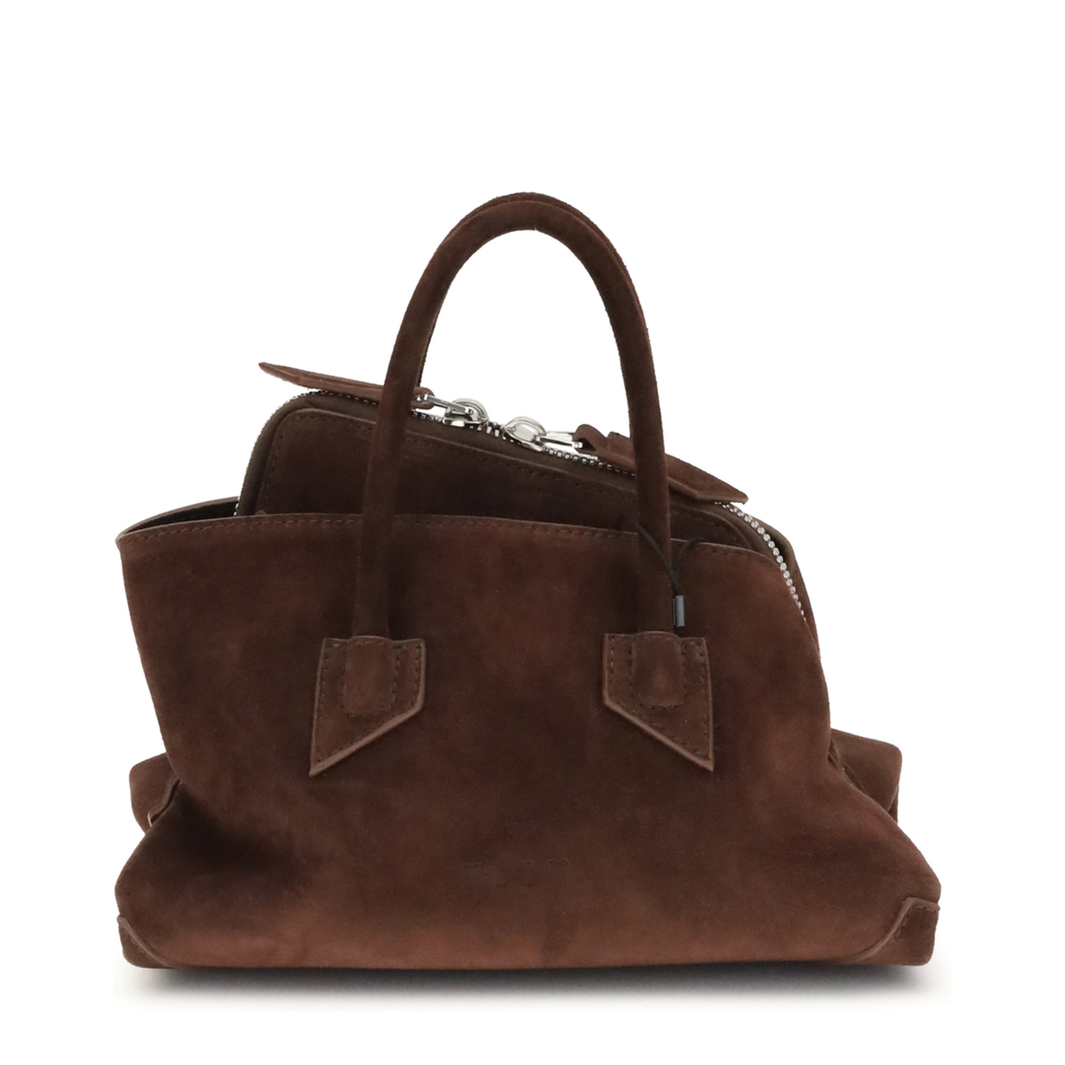 MAYFEYR - The Attico - La Passeggiata Mini Handbag - 260WAH00063LBT007AA