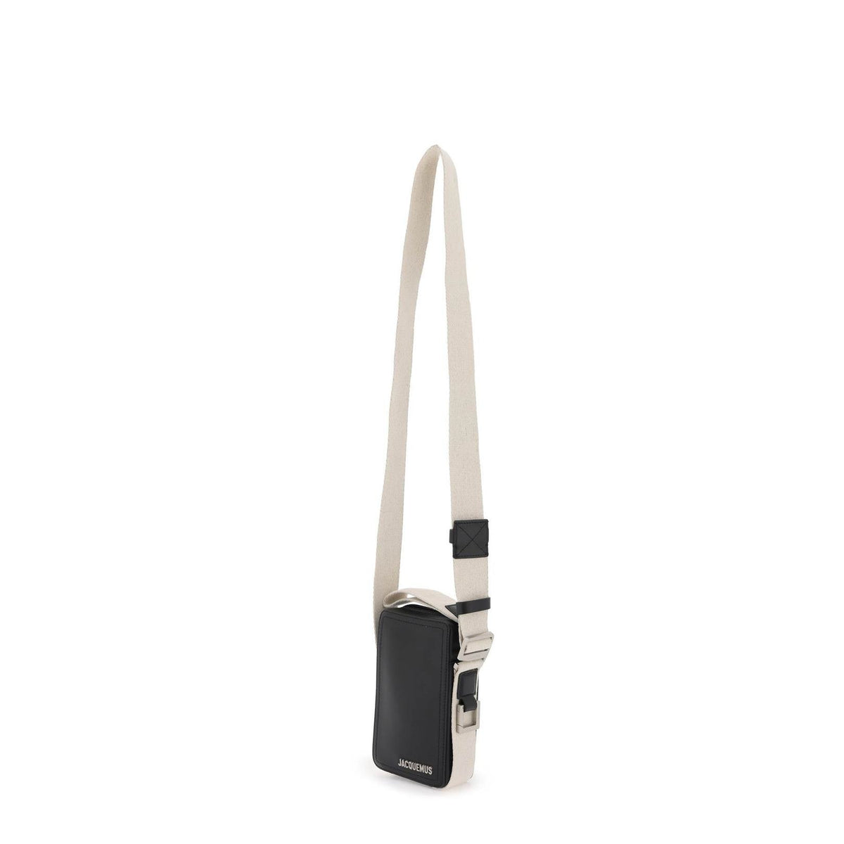 Jacquemus le cuerda vertical crossbody bag