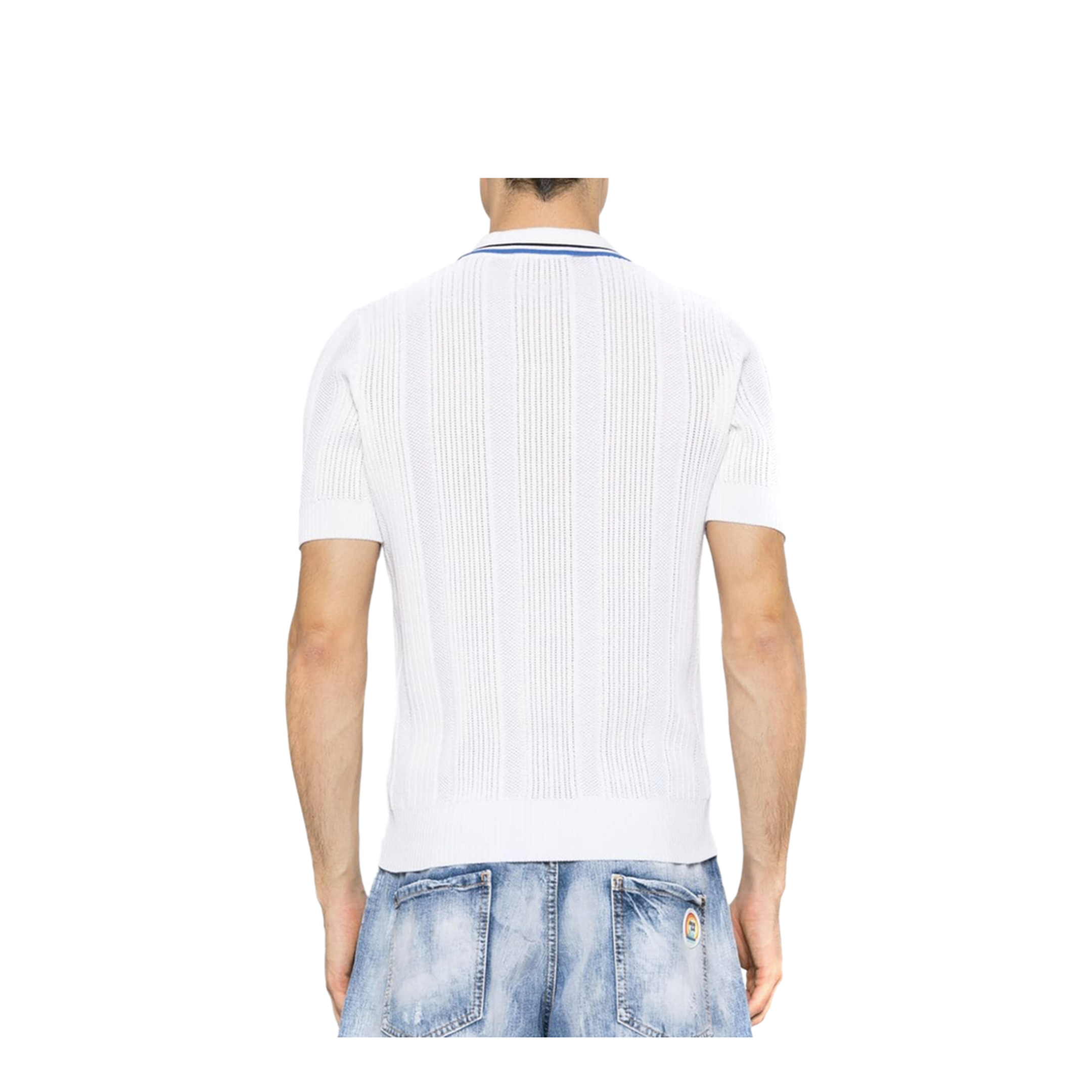 MAYFEYR - Dsquared2 - Polos - S71HA1263D13017962