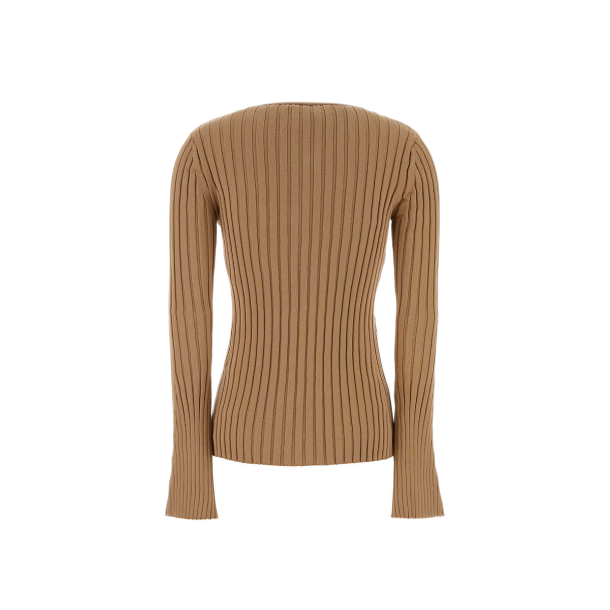 MAYFEYR - Stella Mccartney - Cotton Ribbed Cardigan - 6K11663S25942701
