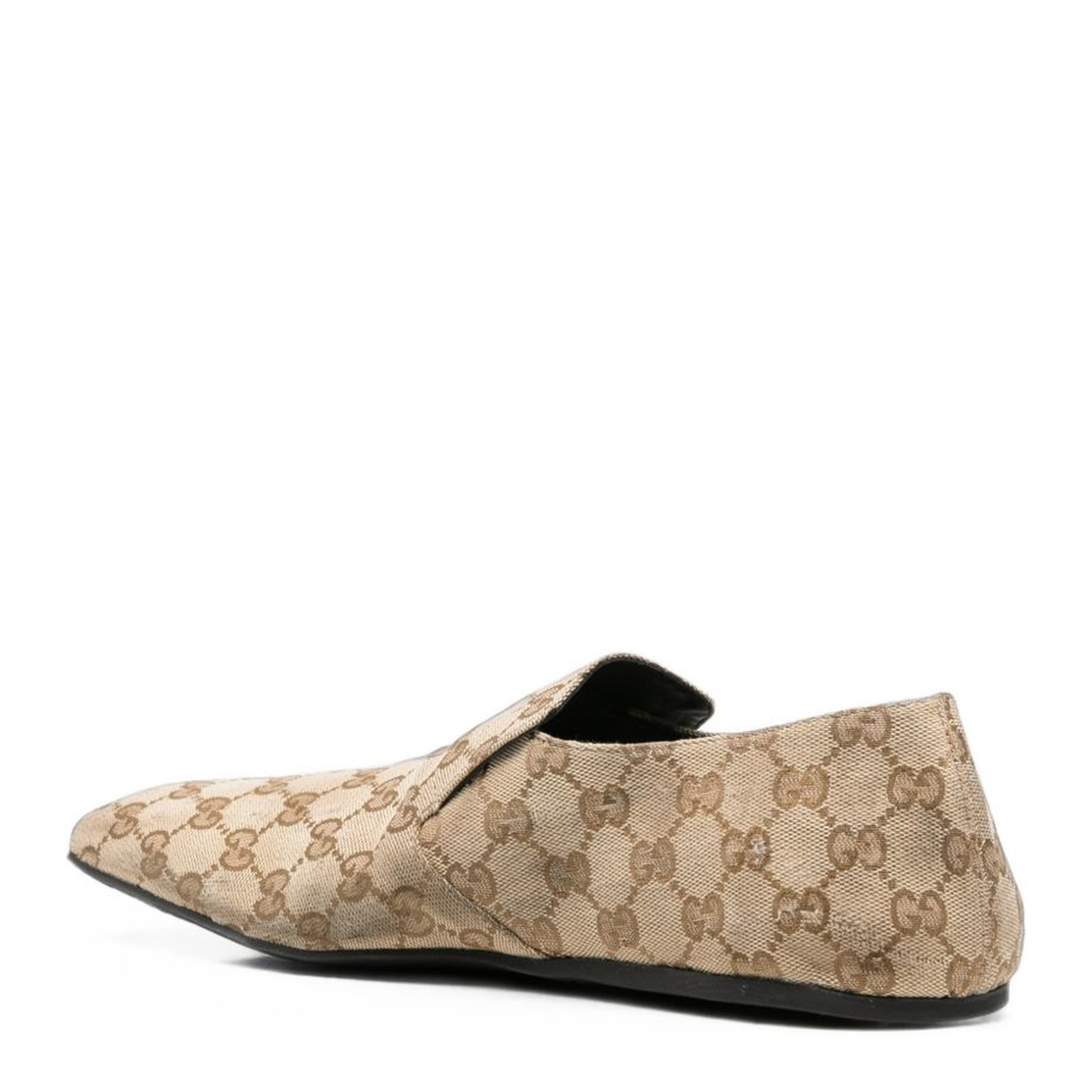 MAYFEYR - Gucci - Flat Shoes Beige - A005GHFAFUW9611