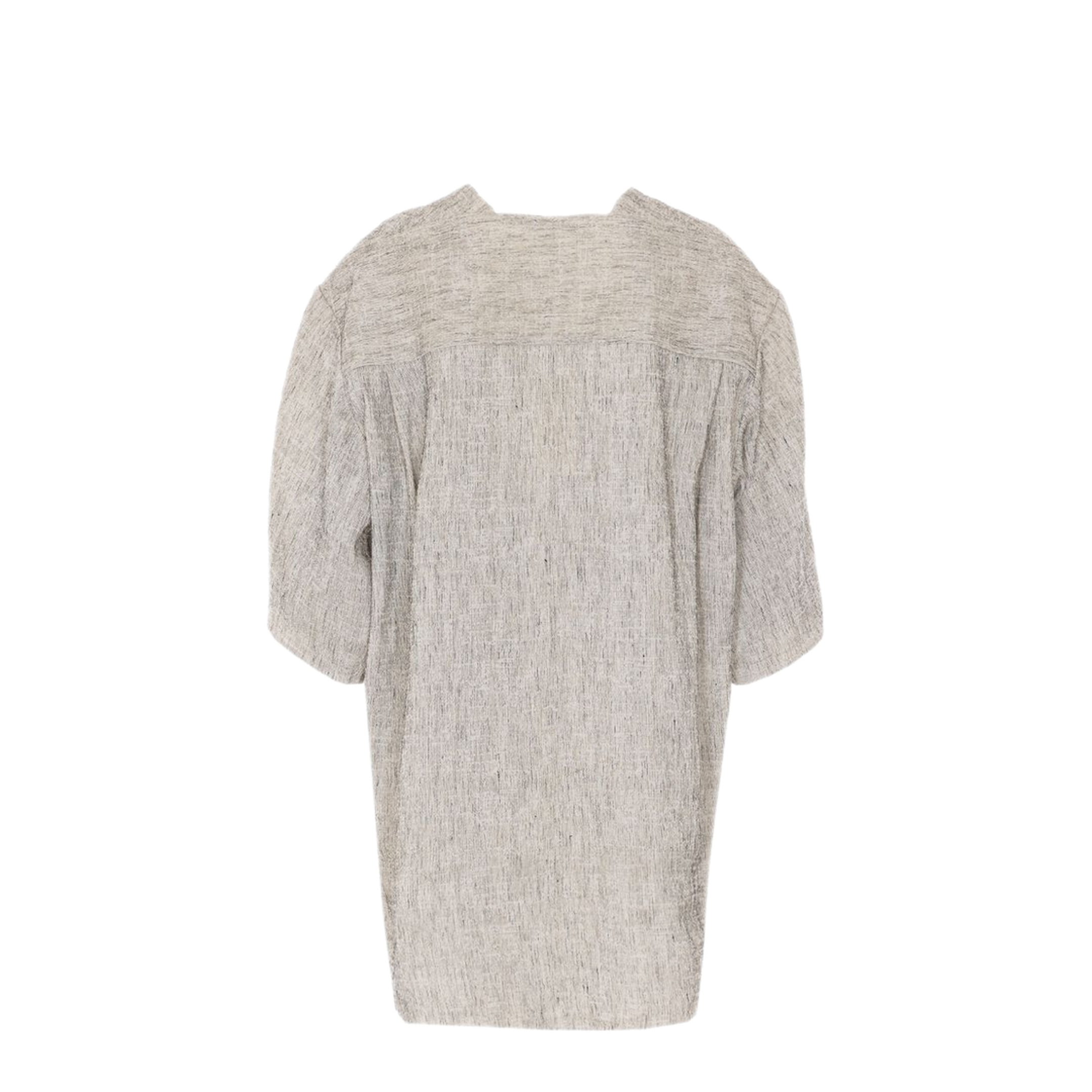 MAYFEYR - The Row - Relaxed Oversized Top - 10817W4407WBK