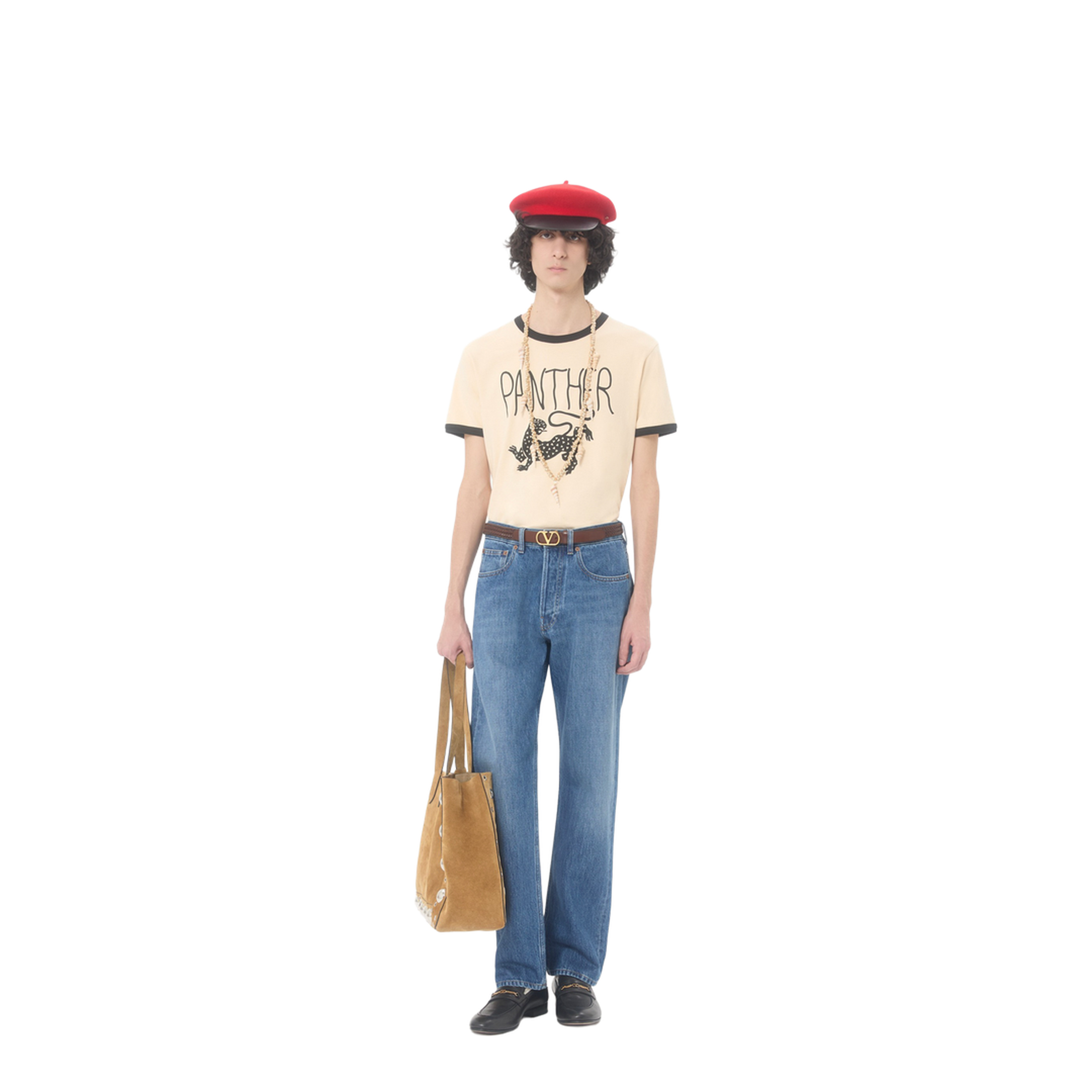 MAYFEYR - Valentino - Five Pockets Flared Jeans - VDE05EB6M