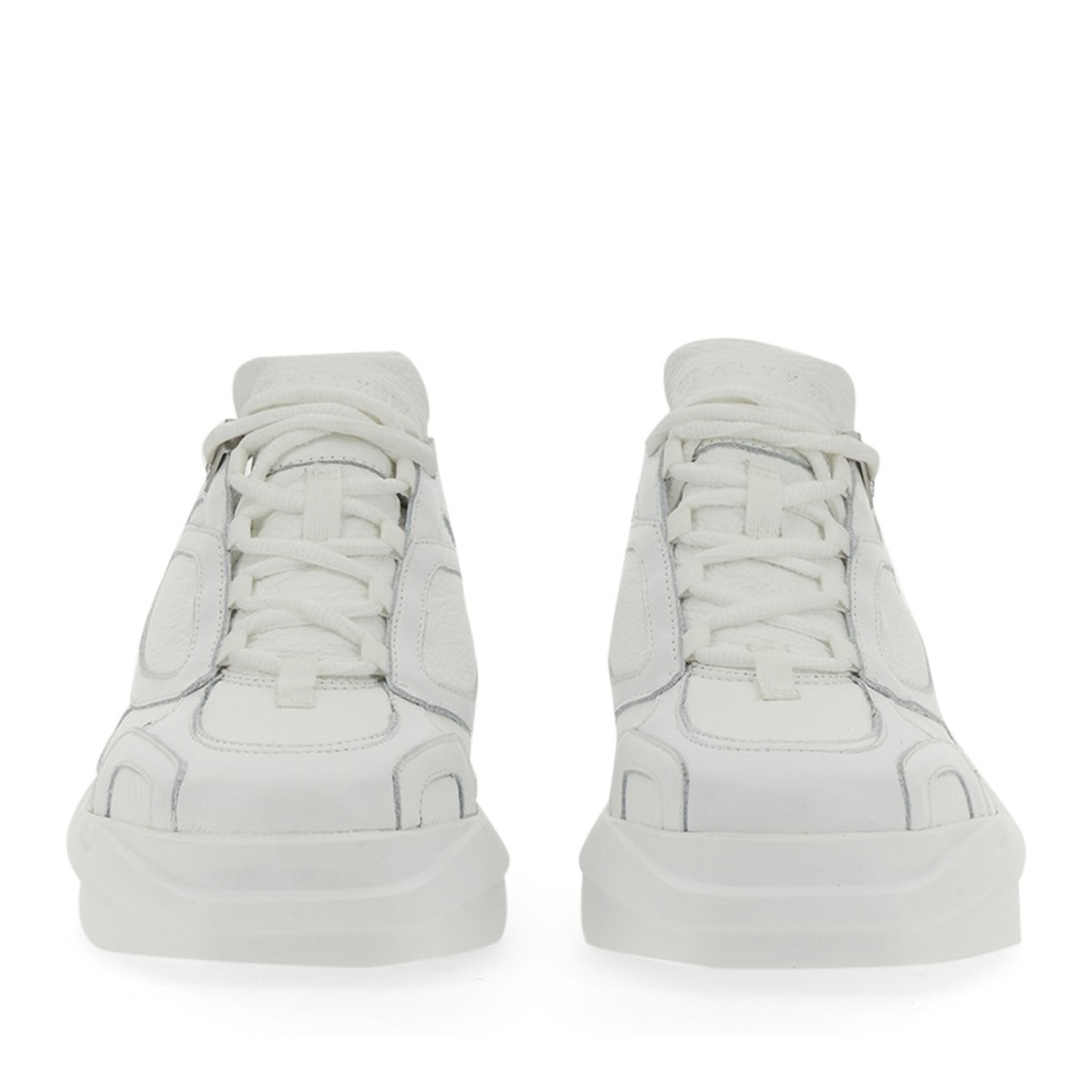 MAYFEYR - 1017 ALYX 9SM - Mono Hiking Sneaker - AAUSN0034LE02WTH0001
