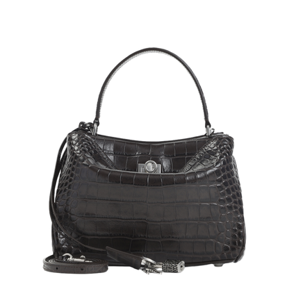 Rodeo Mini Handbag Leather Black