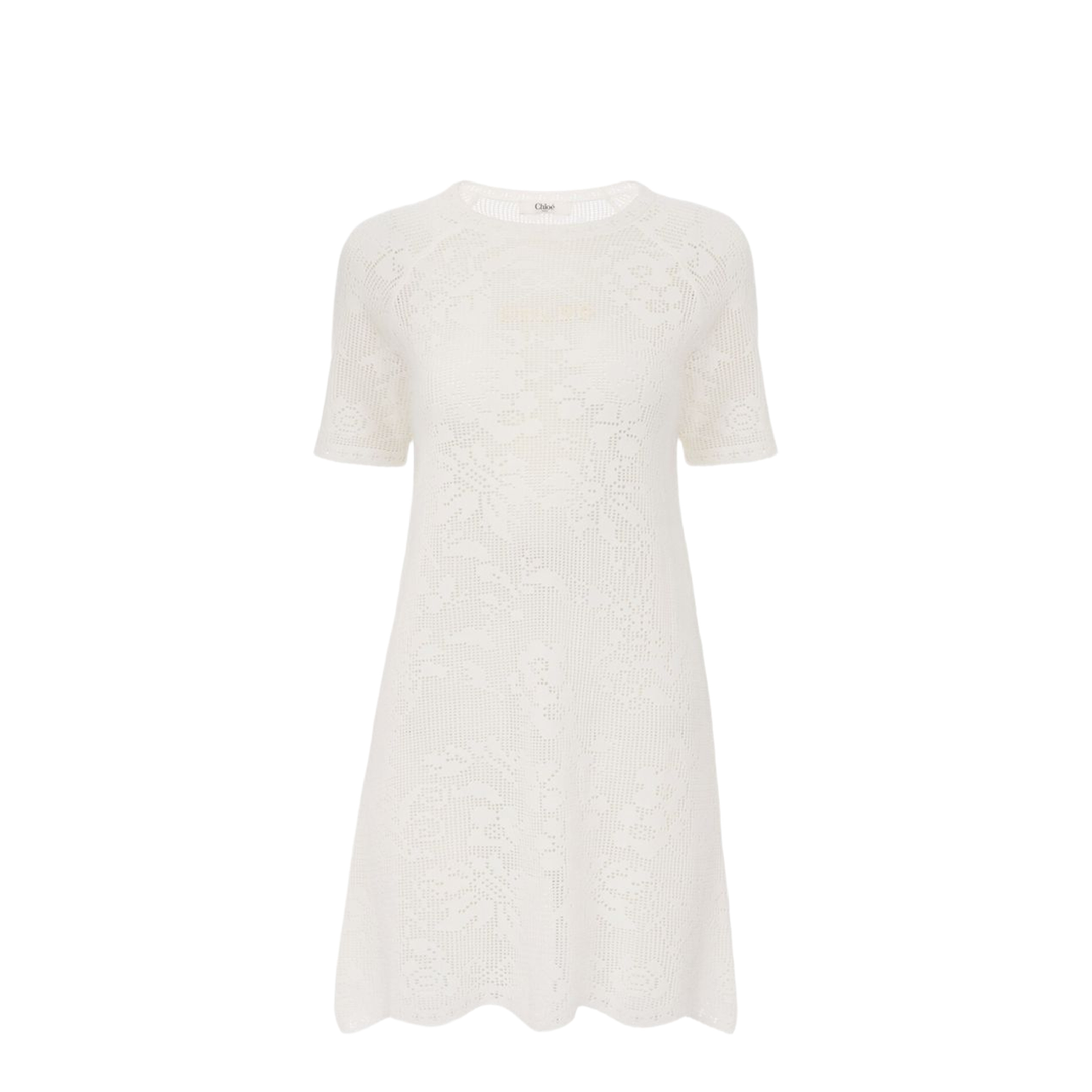 MAYFEYR - Chloè - Dresses White - CH26AMR07850101