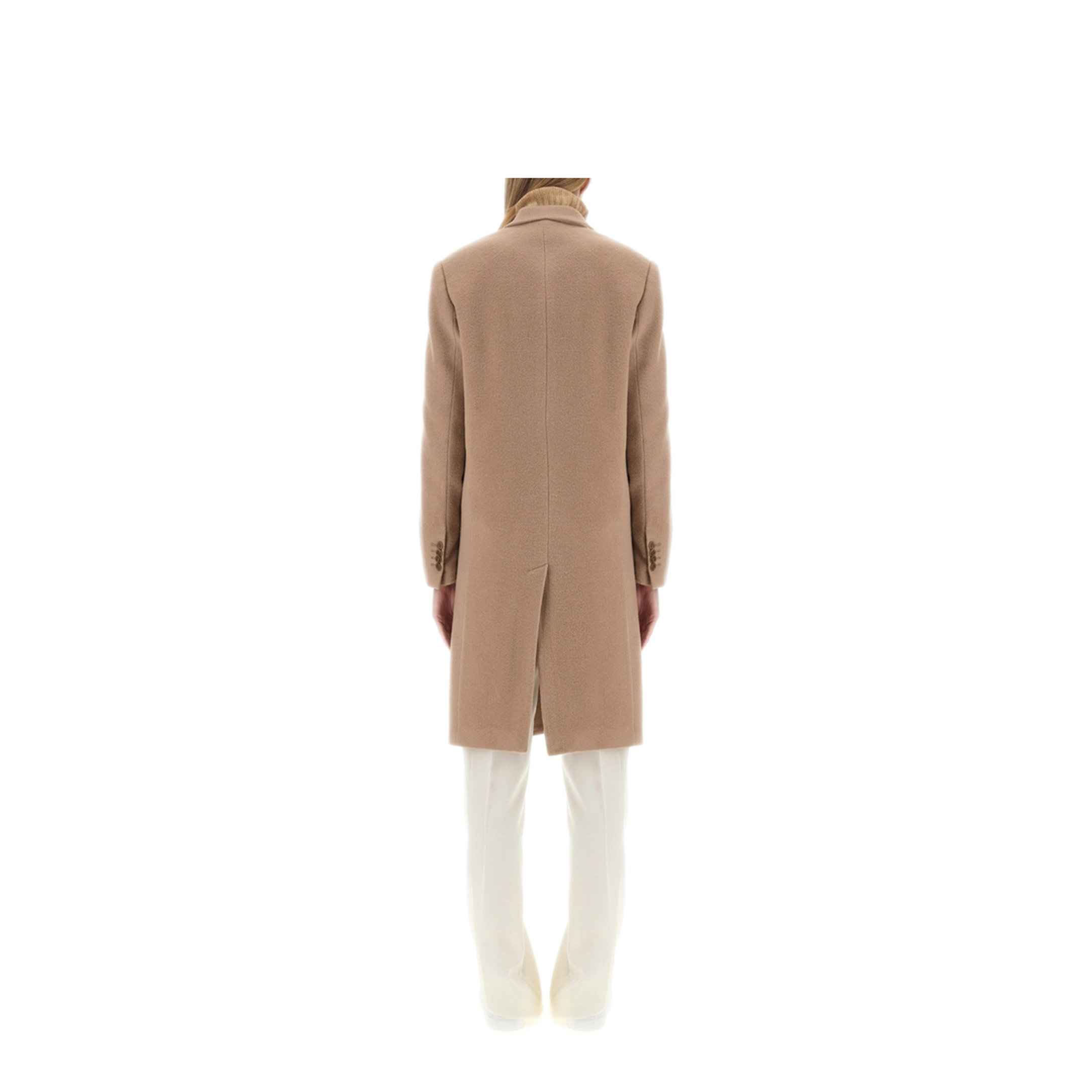MAYFEYR - ASPESI - Oversize Coat - G604V56001088