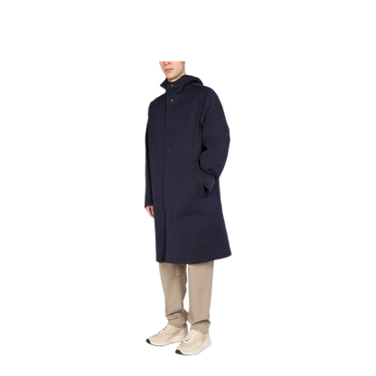 MAYFEYR - MONOBI - Hooded Trench Coat - 1107611927558