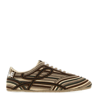 MAYFEYR - Loewe - Yago Sneaker - M616282X50BROWNMULTITONE