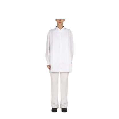MAYFEYR - RAF SIMONS - Logo Patch Shirt - 221256100000010