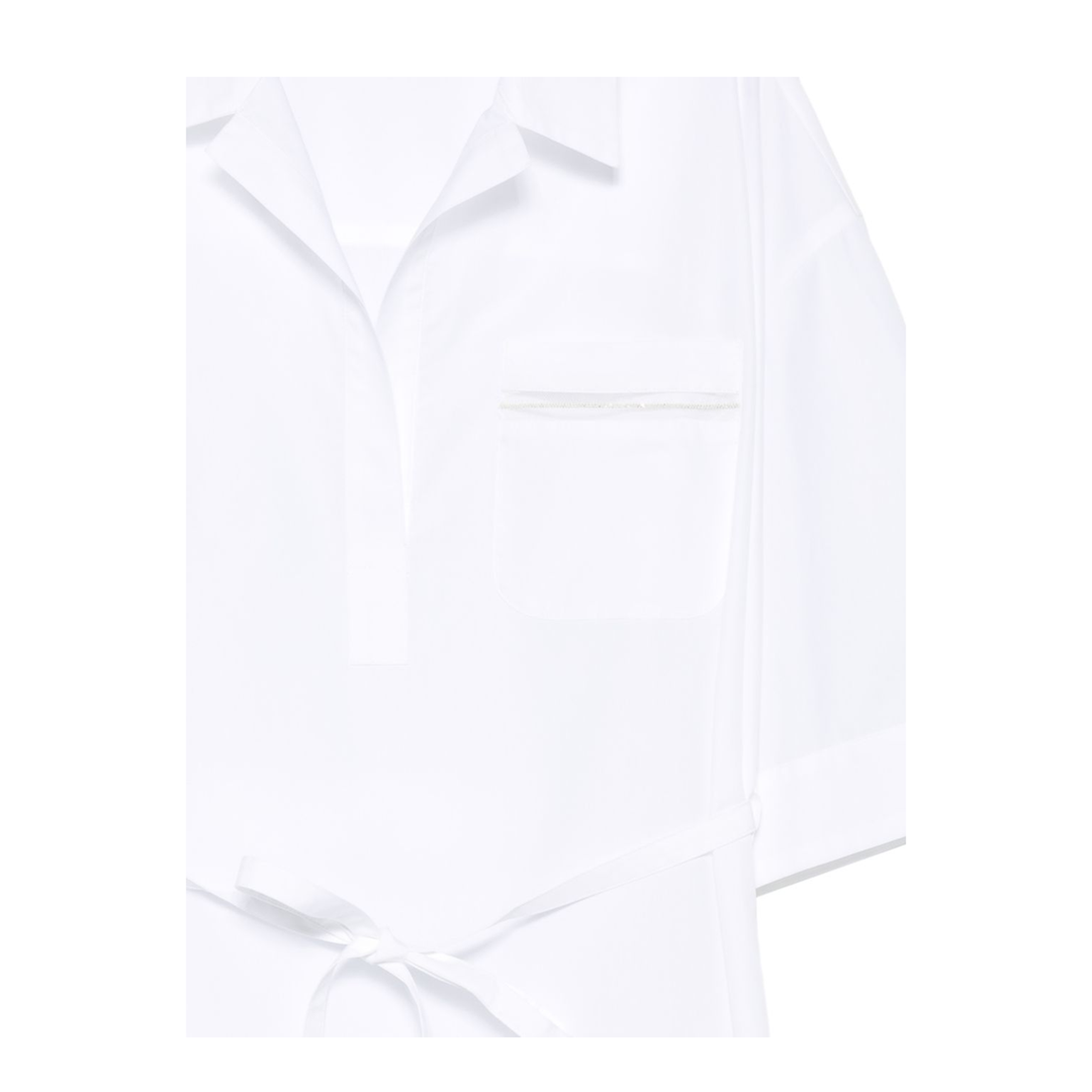 MAYFEYR - Fabiana Filippi - Dresses White - ABD276F617L58221
