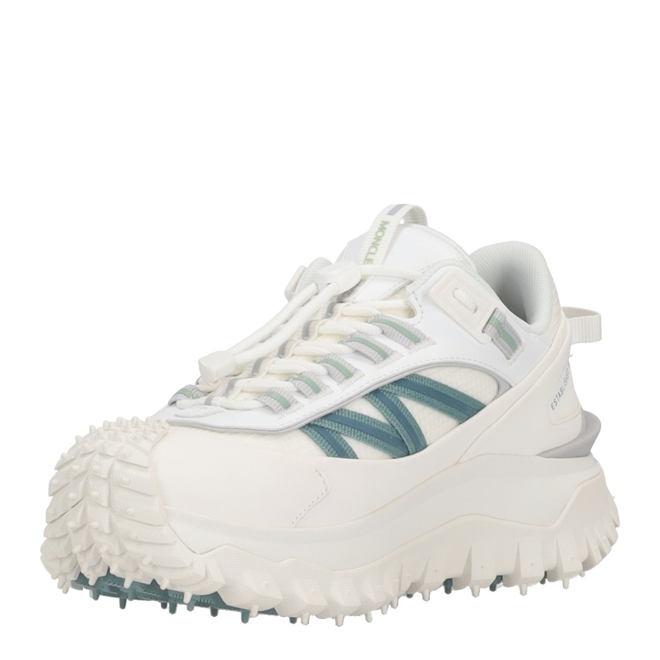 MAYFEYR - Moncler - Trailgrip Low Top Sneakers - L109B4M00130M8442002
