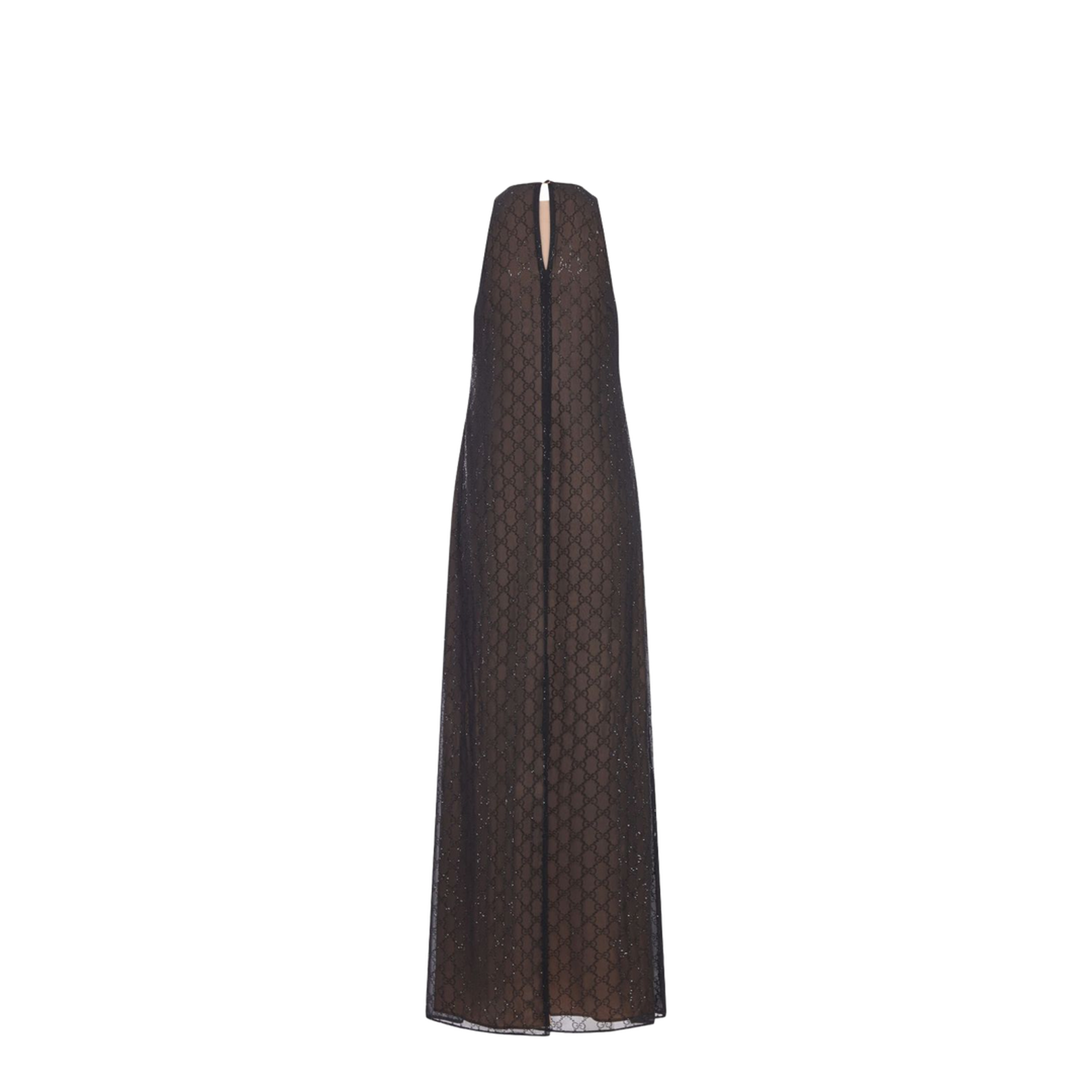 Silk Maxi Dress