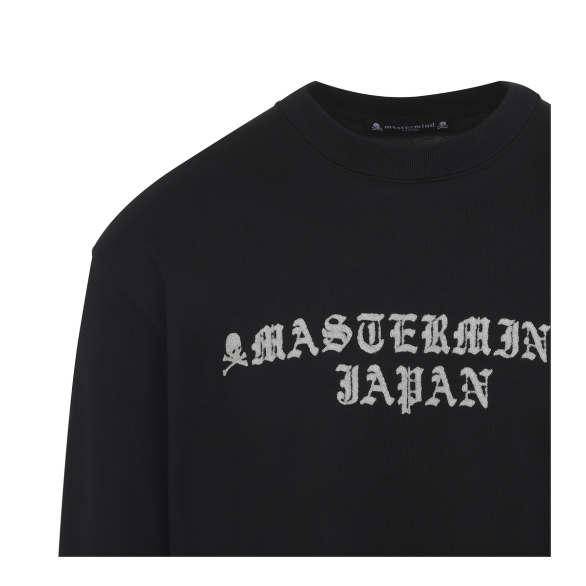 MAYFEYR - MASTERMIND JAPAN - Black Former Og L S T Shirt - MJ26EE2TS094017BLACK