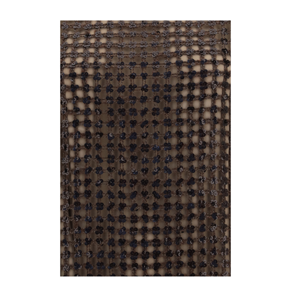 MAYFEYR - Brunello Cucinelli - Sequin Mesh Mini Dress - MCBR11A90