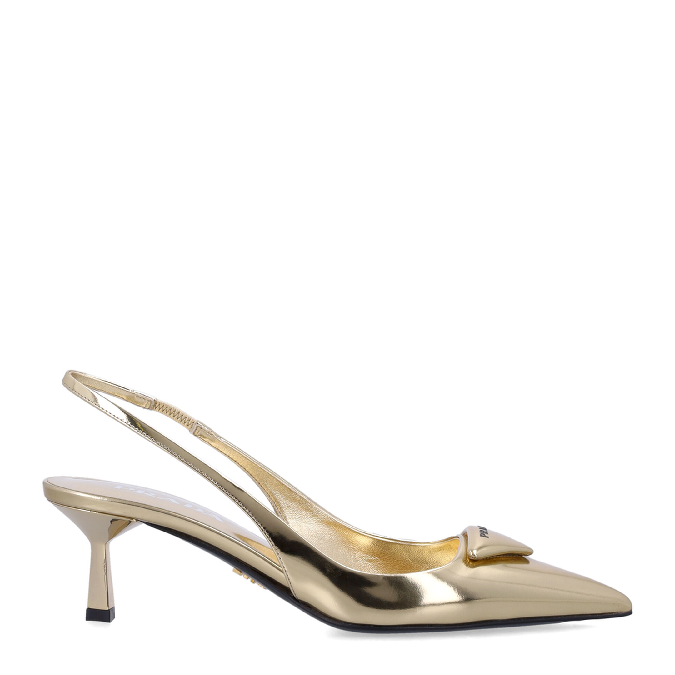 MAYFEYR - Prada - Flat Shoes Grey - 1I901MFDD553AU1F0522