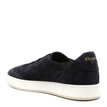 MAYFEYR - Church's - Sneakers In Blu Leather - EEG0779CAF0ABMF0ABM
