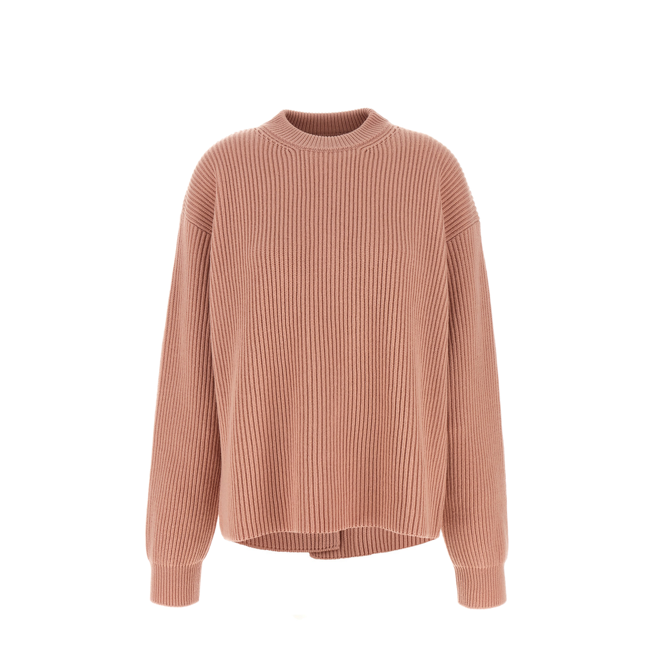 Knitted Sweater Pink