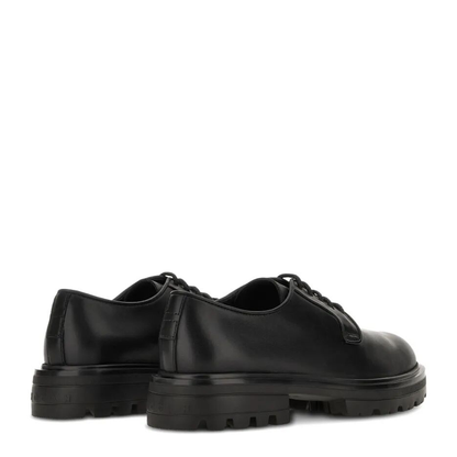 MAYFEYR - Hogan - Smooth Leather Derby - HXM6730FM80UDM
