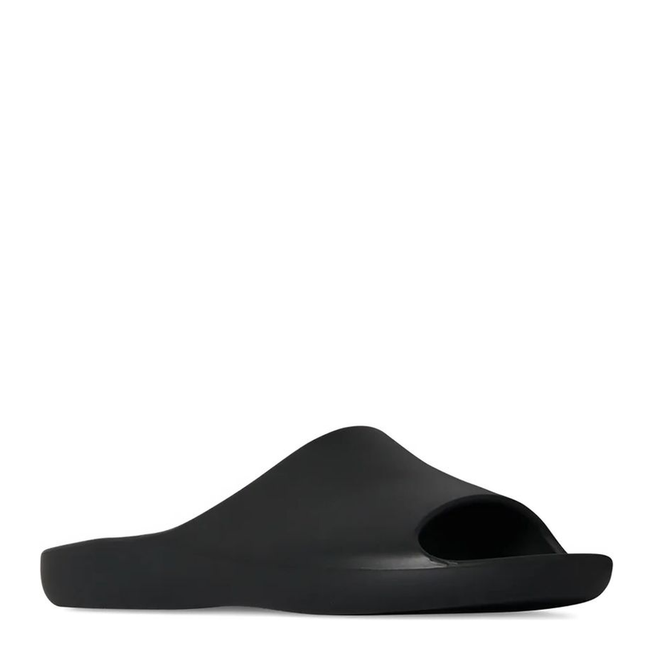 Contoured Footbed Slip-On with Open Side Cut-Outs
