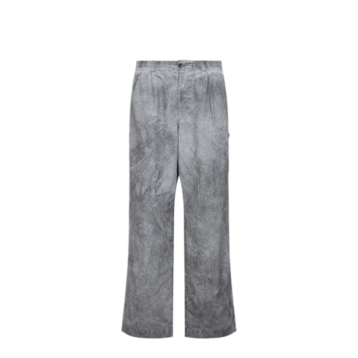 MAYFEYR - C.P. Company - Flatt Nylon Loose Cargo Pants - 21CMPA207A006252SR90