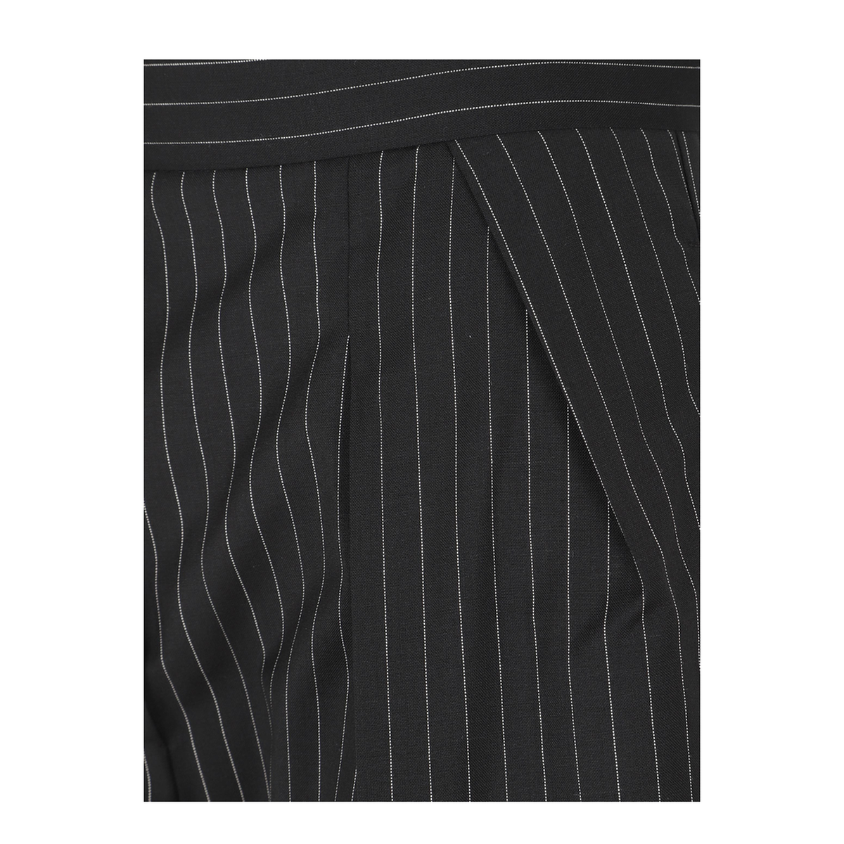 MAYFEYR - Max Mara - Embroidered Wool Sesamo Pant - 2521136021600002