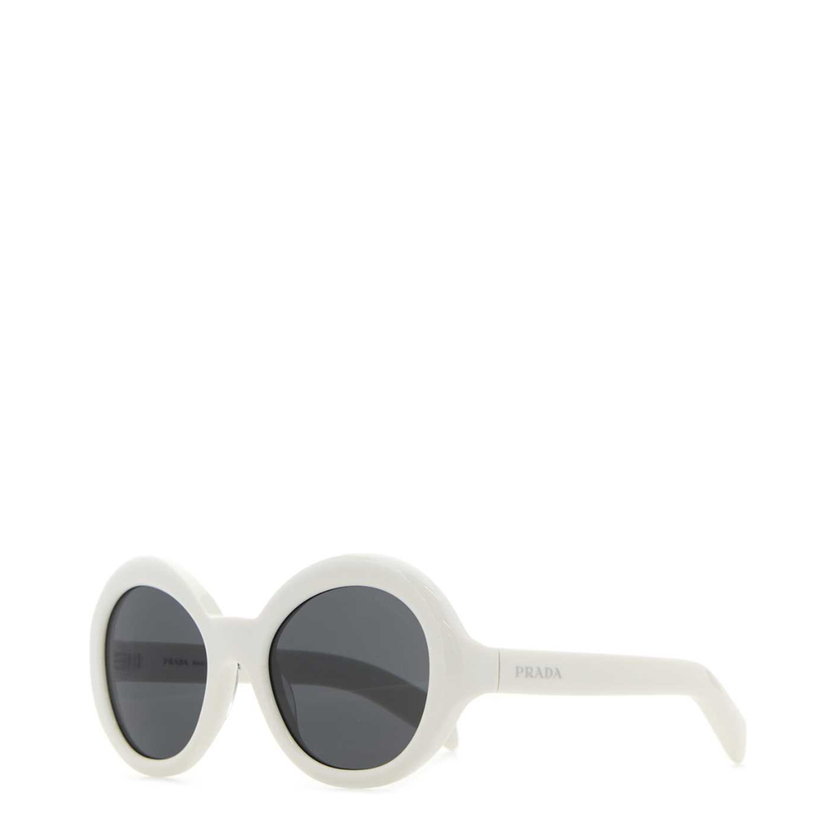 MAYFEYR - Prada - White Acetate Sunglasses - SPRD08CU053E17KFE08Z