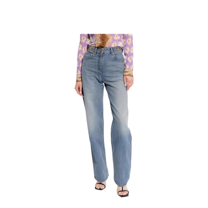 Jeans with Vintage Effect