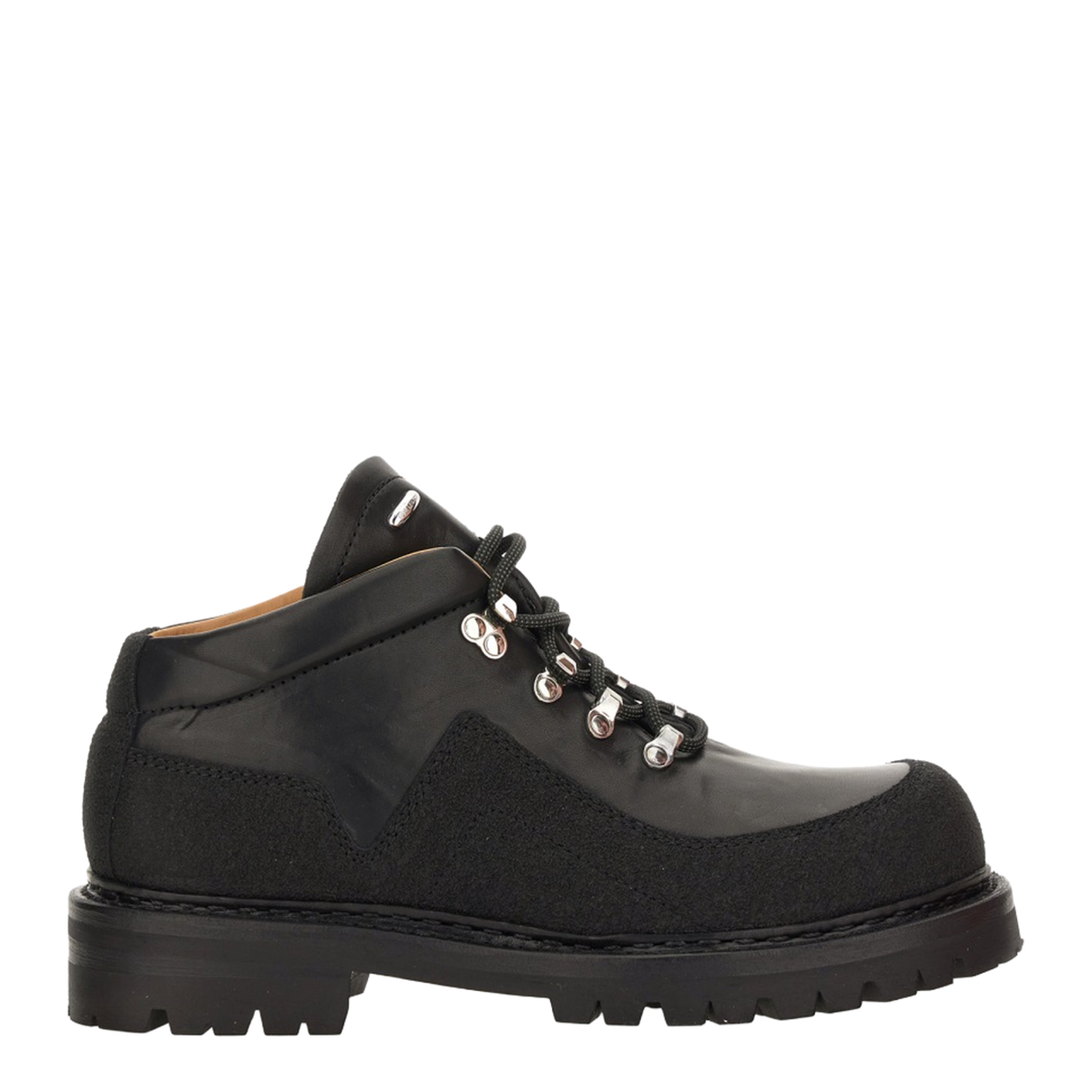 Leather Quest Shoe