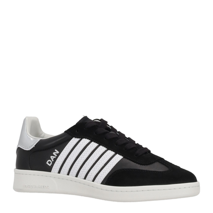 MAYFEYR - Dsquared2 - Lace Up Low Top Sneakers - SNW047618908715M1686