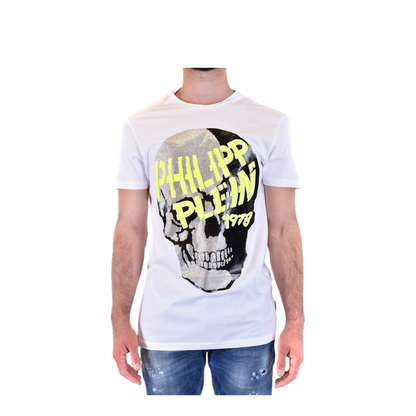 MAYFEYR - Philipp Plein - T Shirt - 1MTK4348PJY002N0109