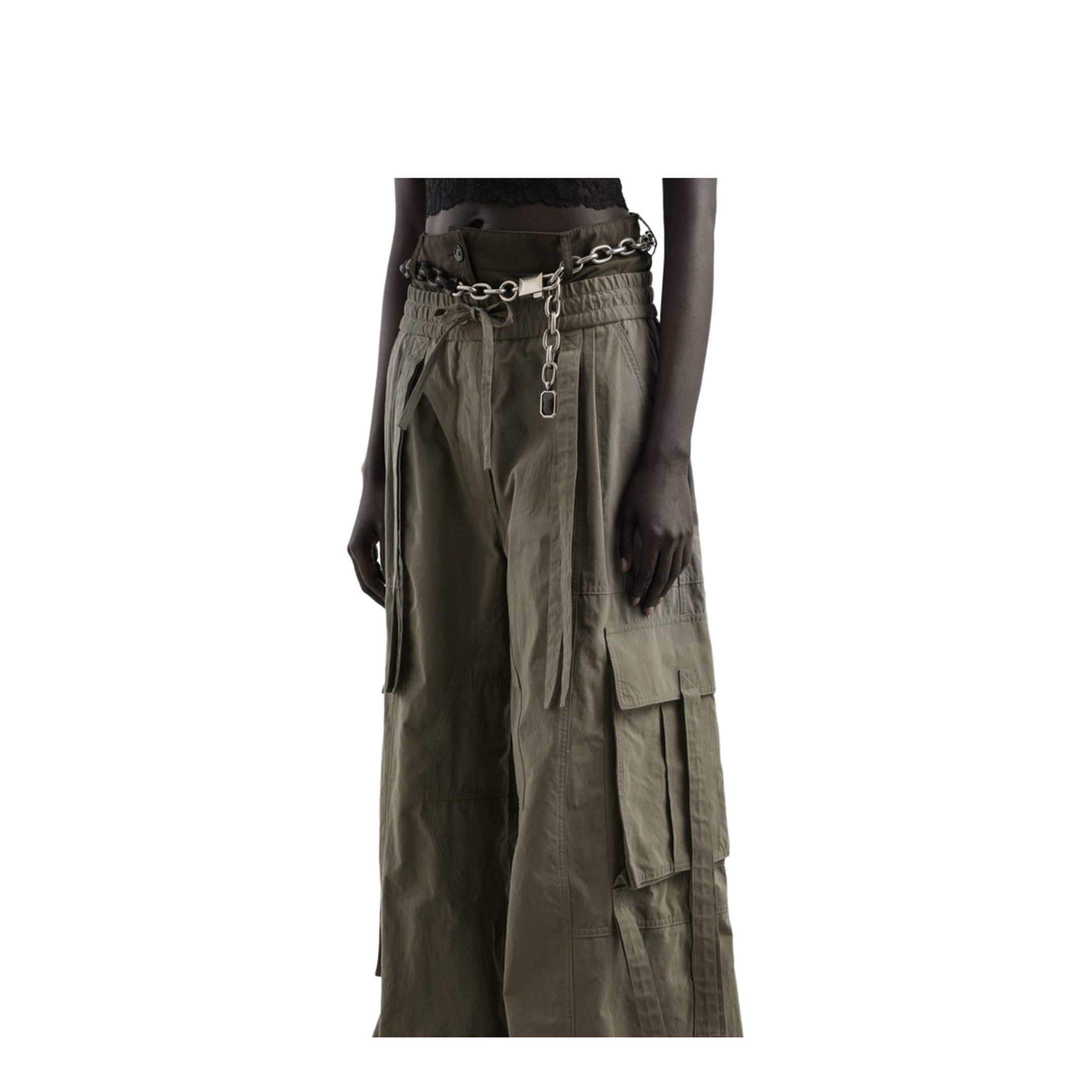 Trousers Green