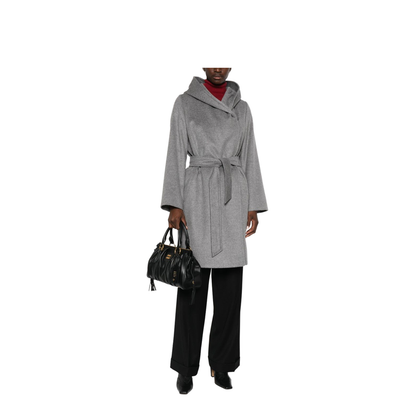 Wool Coat - Reversible